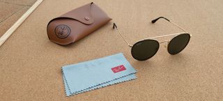 Ray-Ban Round Metal: Gafas sol