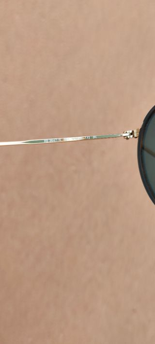 Ray-Ban Round Metal: Gafas sol