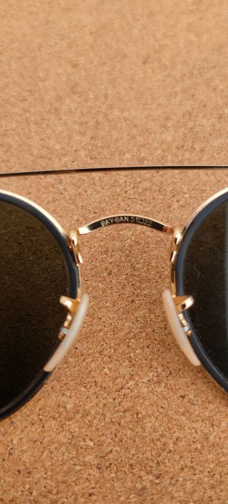 Ray-Ban Round Metal: Gafas sol