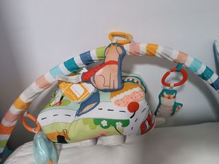 Gimnasio Bebé Infantil Fisher price