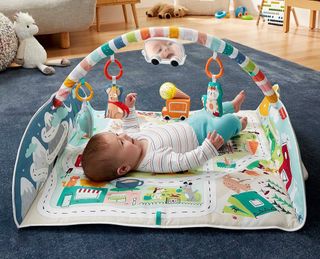 Gimnasio Bebé Infantil Fisher price