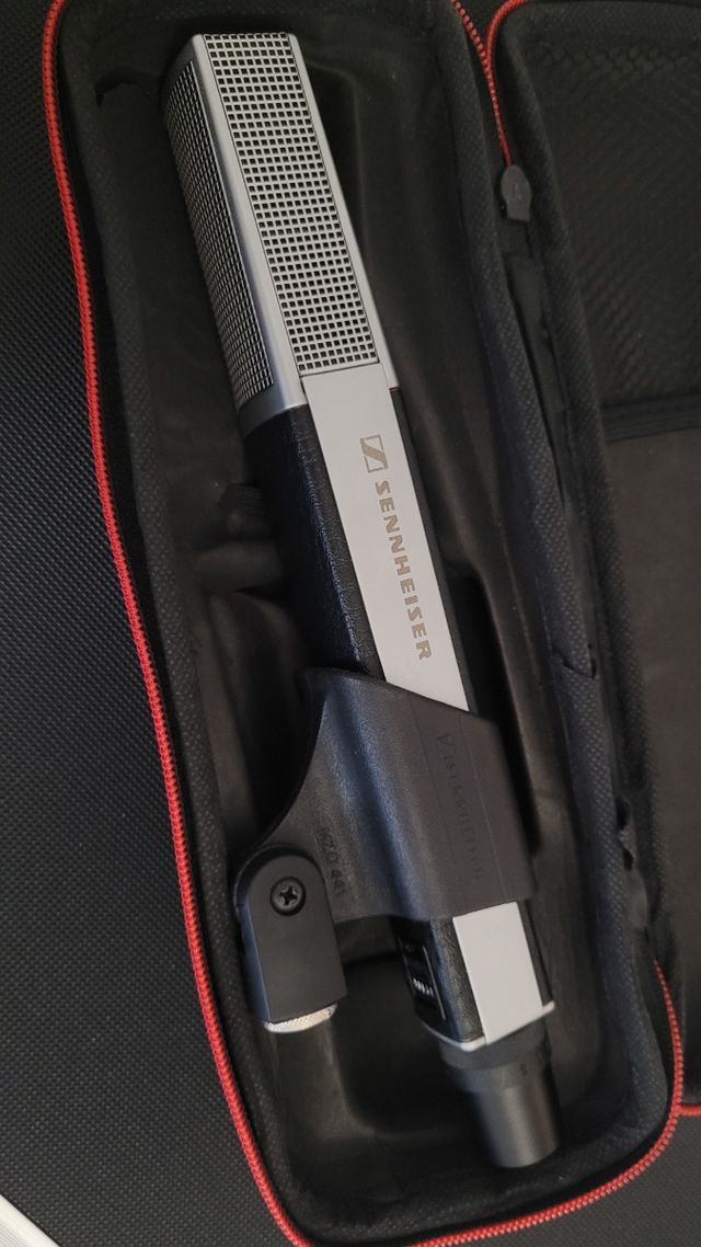 Micrófono Sennheiser MD441-U