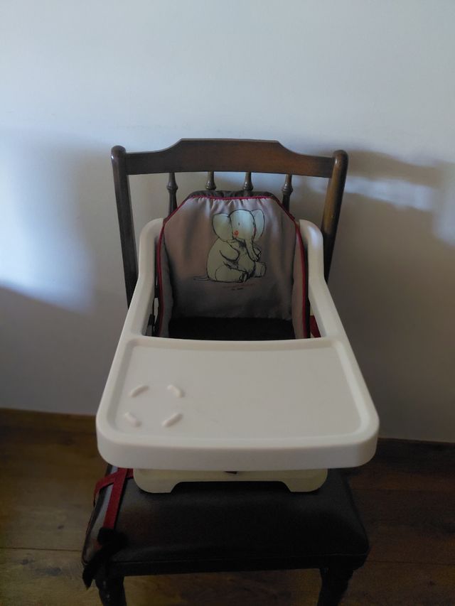 Trona JANE Move plegable