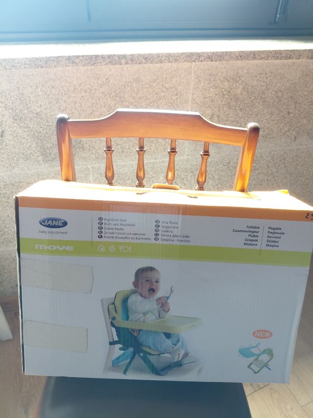 Trona JANE Move plegable