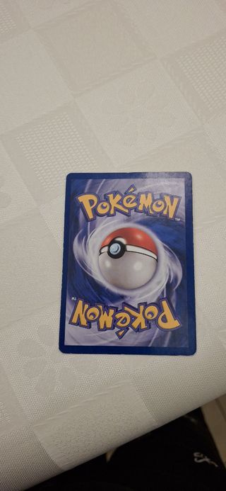 Carta Pokemon Lugia - 15/95 -Eevee