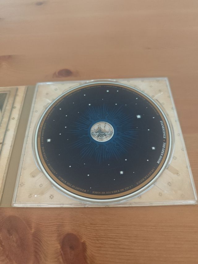Evanescence - The Open Door CD