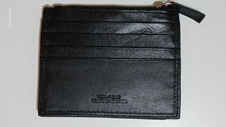 Portafoglio El Charro uomo pelle nera