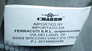 Portafoglio El Charro uomo pelle nera