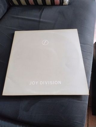 Joy Division Still First Press 1981