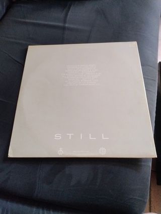 Joy Division Still First Press 1981