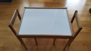 Mesa de luz LED 