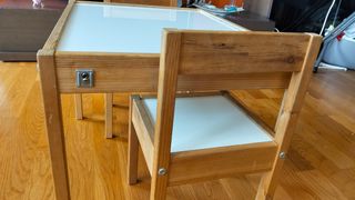 Mesa de luz LED 