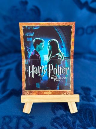 Carta Harry Potter Kakawow 2025 Movie Poster #50