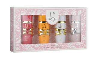 Lattafa Yara - Colección de 4 Perfumes