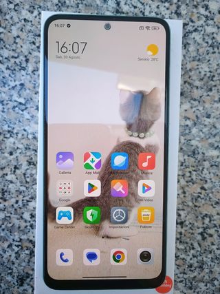 Xiaomi Redmi Note 12 Verde