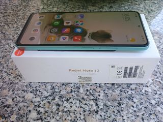 Xiaomi Redmi Note 12 Verde