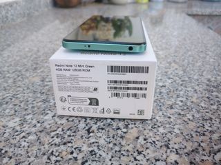 Xiaomi Redmi Note 12 Verde