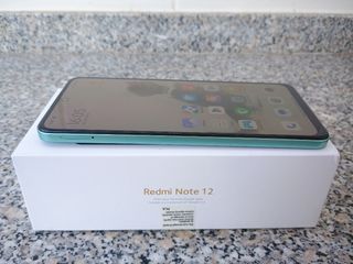 Xiaomi Redmi Note 12 Verde