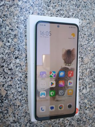 Xiaomi Redmi Note 12 Verde