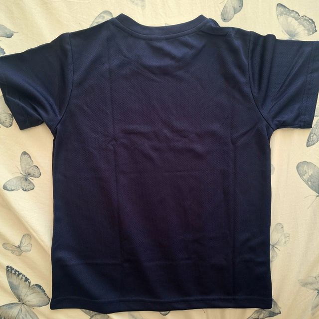 Maglietta bimbo GAS blu nuova. Taglia 120 cm