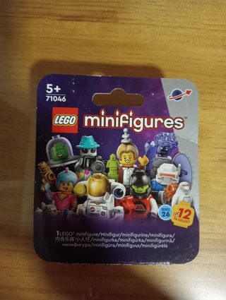 Lego 8 Minifiguras sorpresa Serie 26