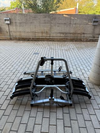 Portabicicletas Thule 3 bicis