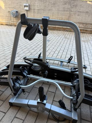 Portabicicletas Thule 3 bicis