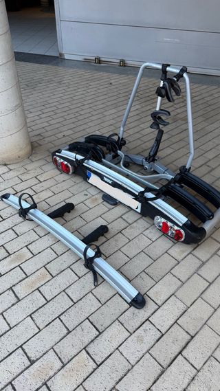 Portabicicletas Thule 3 bicis