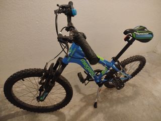 Bicicleta Megamo Open 20" Niño