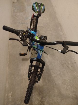 Bicicleta Megamo Open 20" Niño