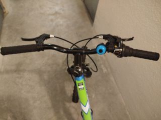 Bicicleta Megamo Open 20" Niño
