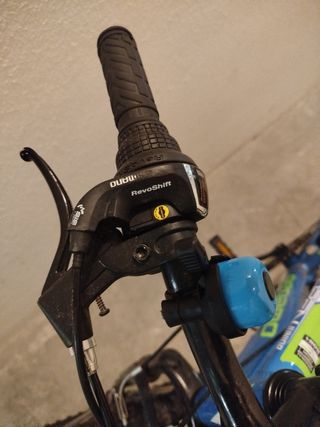 Bicicleta Megamo Open 20" Niño