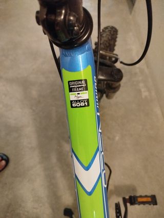 Bicicleta Megamo Open 20" Niño