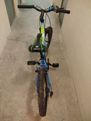 Bicicleta Megamo Open 20" Niño