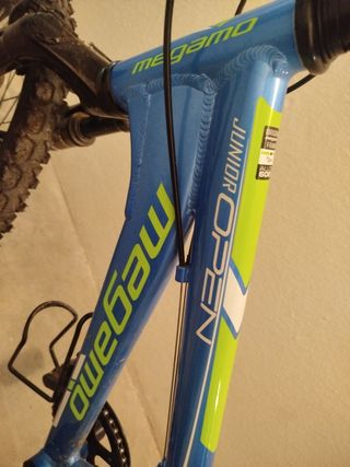 Bicicleta Megamo Open 20" Niño
