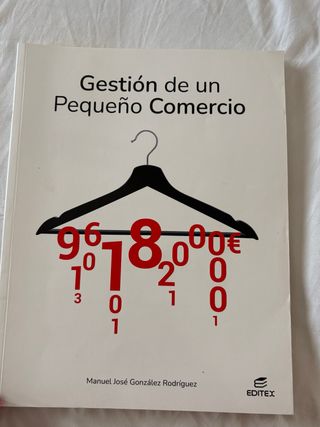 Gestión de un pequeño comercio