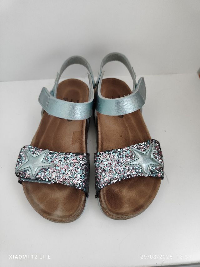 Sandalias niña Billowy nº30