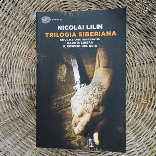 Trilogia siberiana: Educazione siberiana-Caduta...
