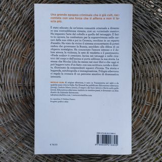 Trilogia siberiana: Educazione siberiana-Caduta...