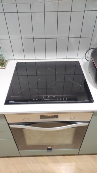 Placa inducción Teka 60cm Multislider