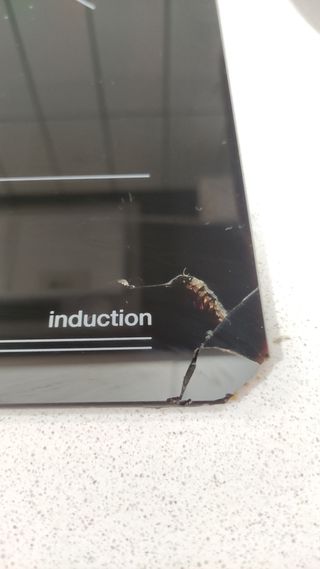 Placa inducción Teka 60cm Multislider