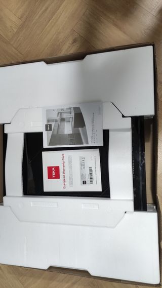 Placa inducción Teka 60cm Multislider