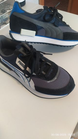 Zapatillas Puma Future Rider talla 37