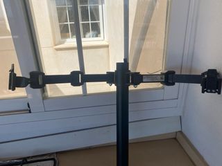 Soporte doble monitor