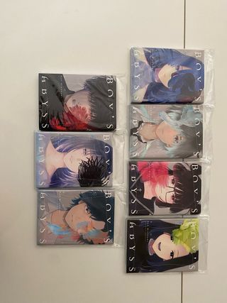 BOYS ABYSS 1-7