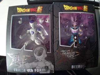 Dragon Ball Stars: Beerus & Freezer