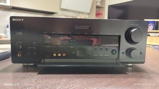 Amplificatore Sony Stereo - Nero