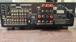 Amplificatore Sony Stereo - Nero