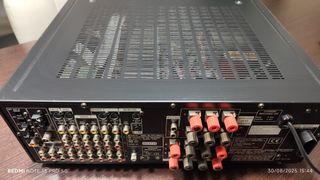 Amplificatore Sony Stereo - Nero