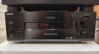 Amplificatore Sony Stereo - Nero